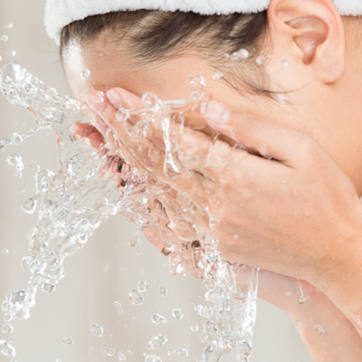 face cleansing