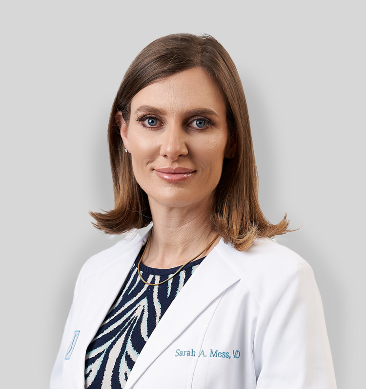 Dr. Sarah Mess