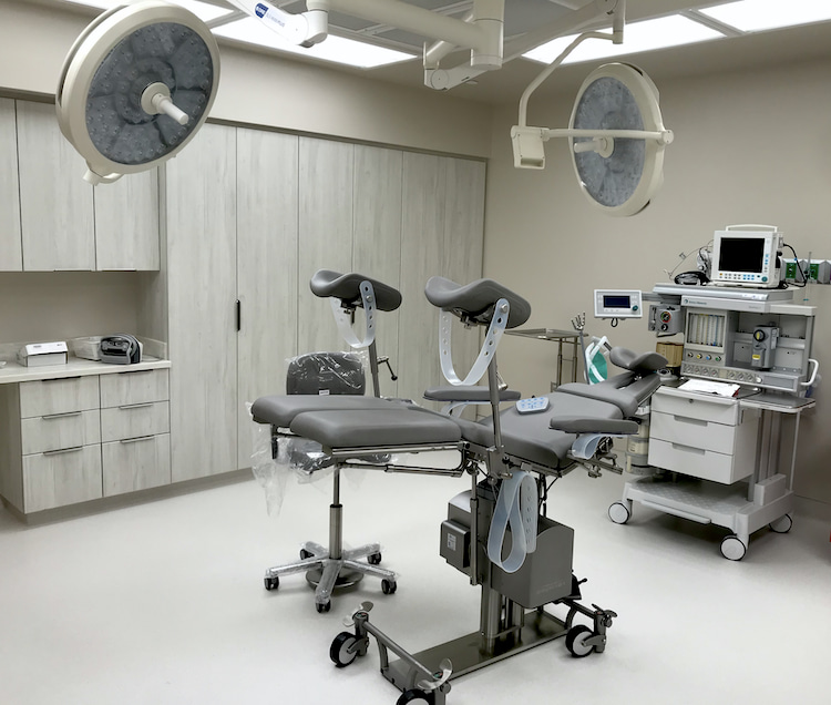 surgery center