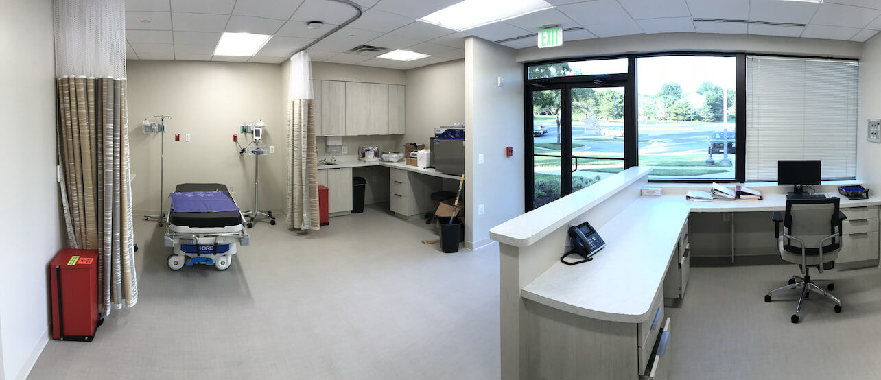 Sarah Mess Surgery Center