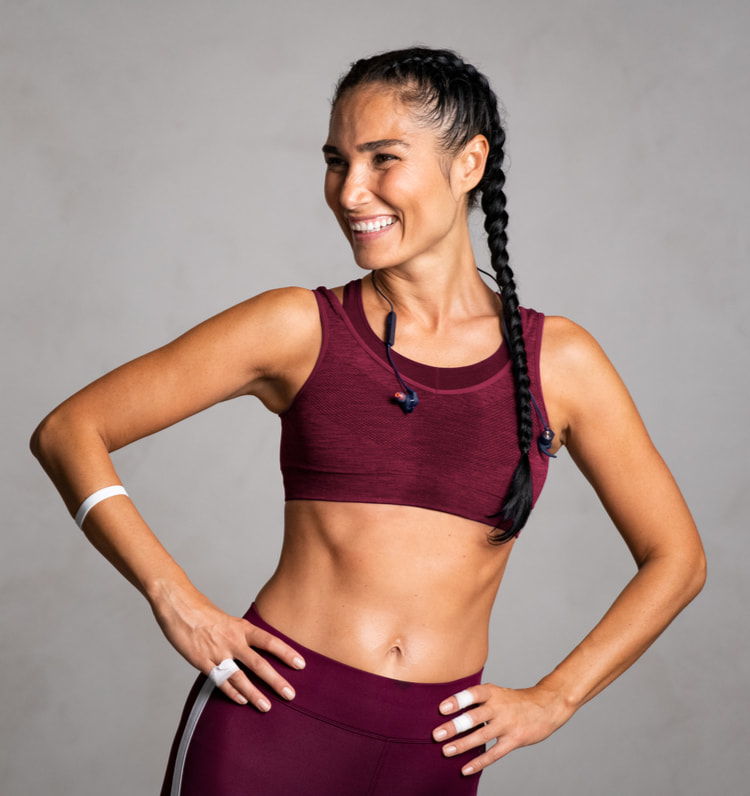 fit woman